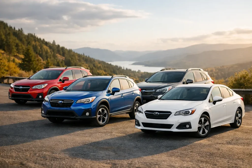 8 Top Affordable AWD Vehicles Worth Buying