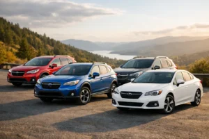 8 Top Affordable AWD Vehicles Worth Buying