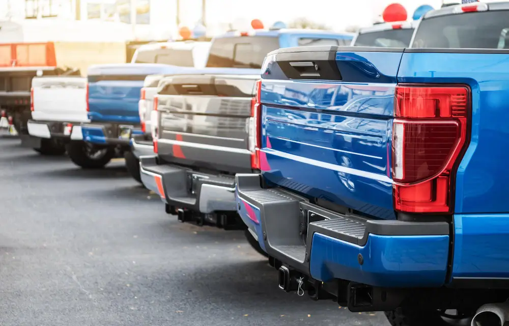 Best Cars That Hold Value Best - pickups