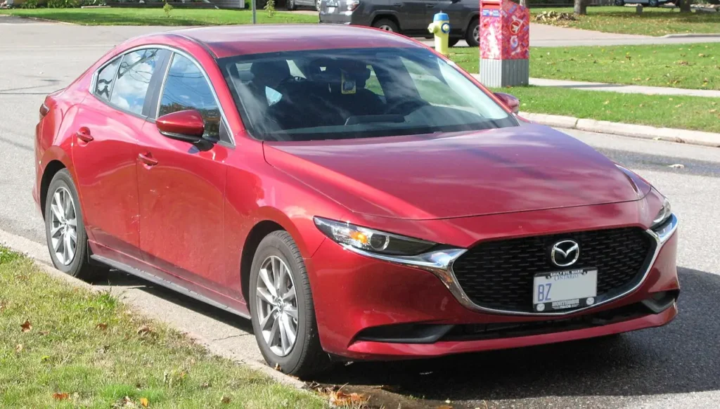 Best Cars With Timing Chain Not Belt - Mazda3