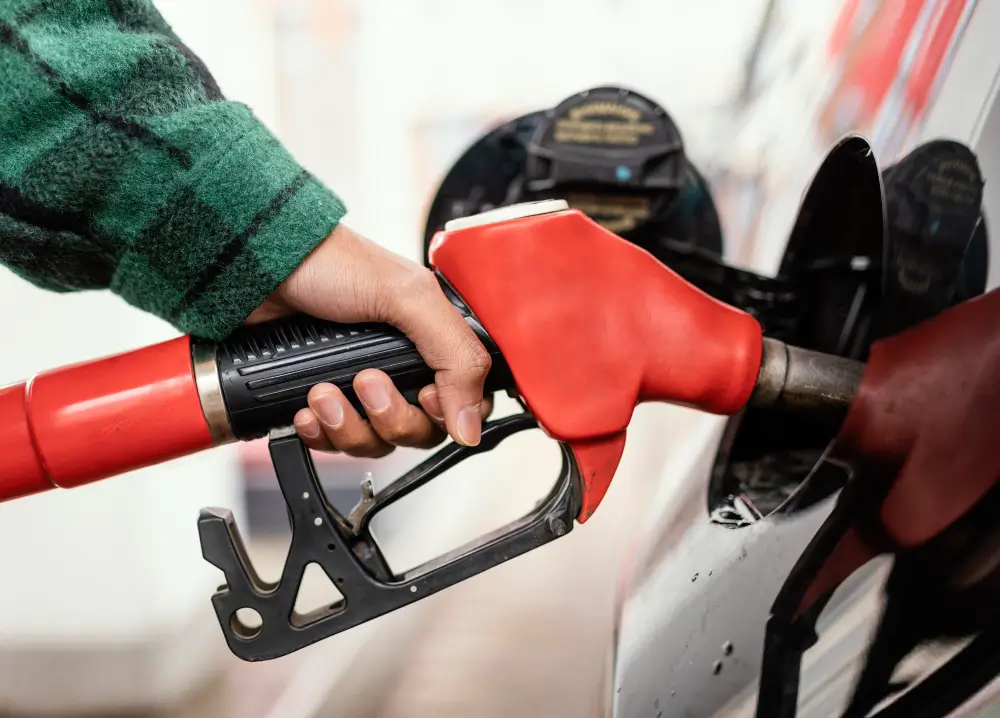 Engine Knocking When Accelerating - Low-octane fuel
