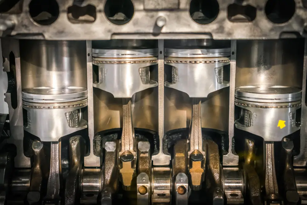 Engine Knocking When Accelerating - Piston Slap