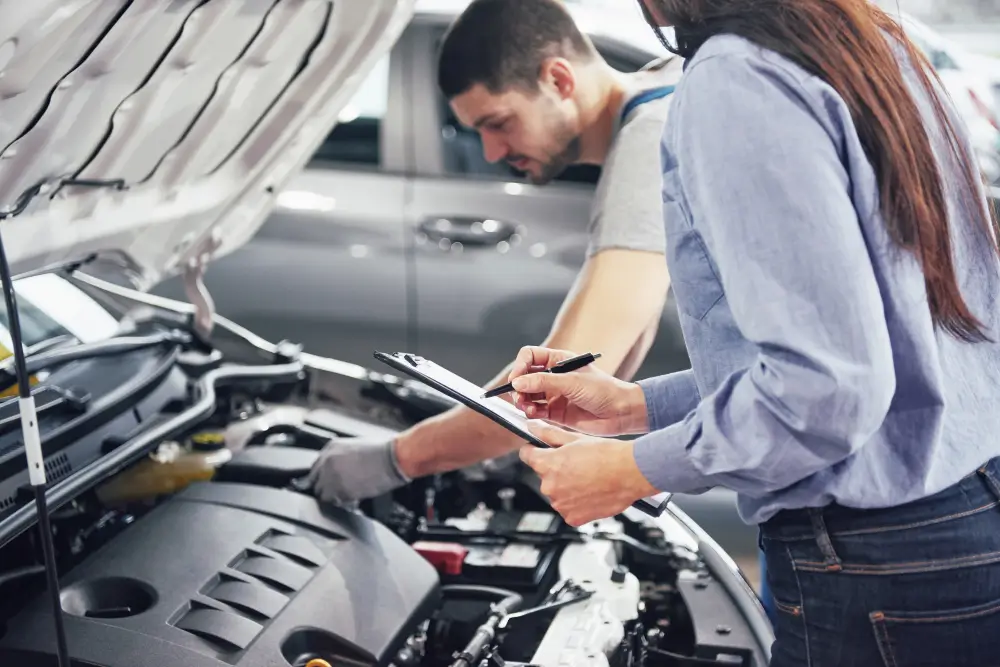How to Diagnose Engine Knocking Fast - Check List