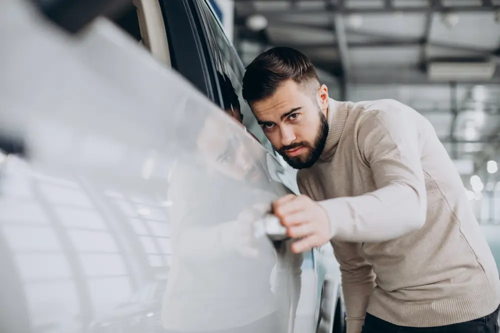 How to Inspect Used Cars Without Getting Burned - Inspection