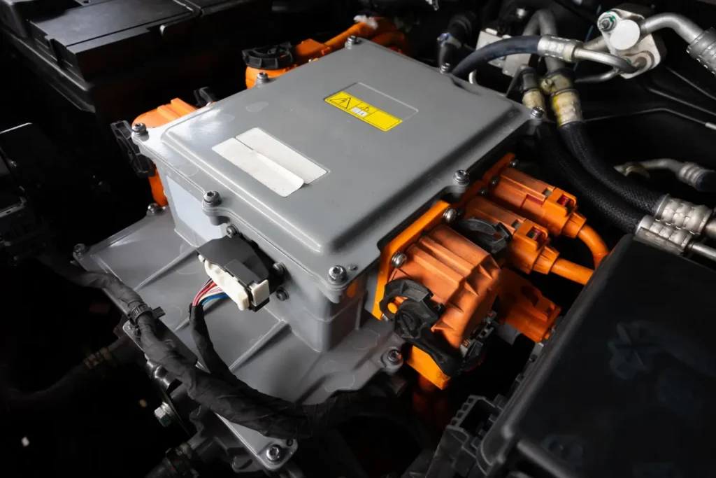 Hybrid Battery Replacement Cost Guide - Battery 1