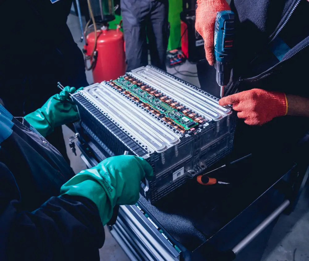 Hybrid Battery Replacement Cost Guide - Battery 2
