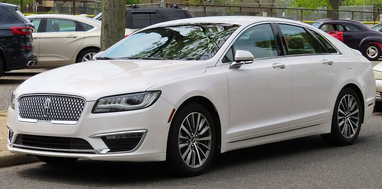 Most Reliable Used Luxury Sedan Picks - Lincoln MKZ