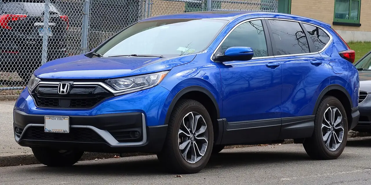Select 8 Top Affordable AWD Vehicles Worth Buying - Honda CR-V