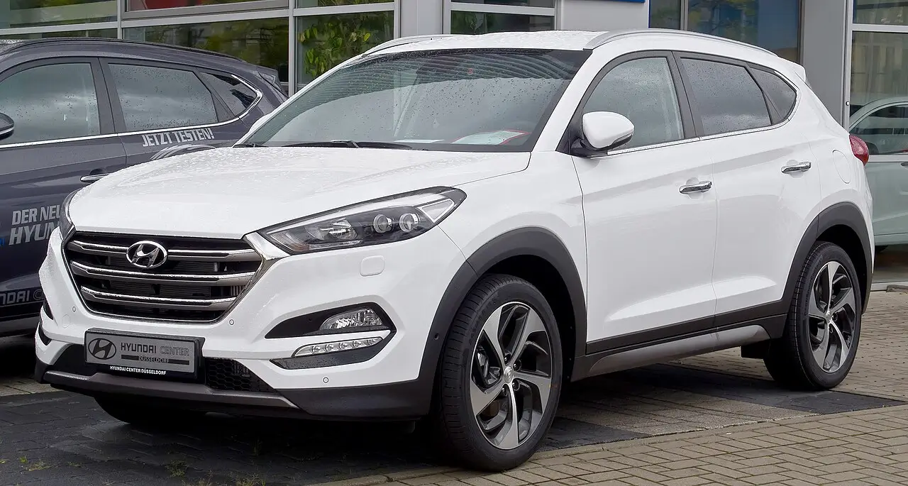 Select 8 Top Affordable AWD Vehicles Worth Buying - Hyundai Tucson
