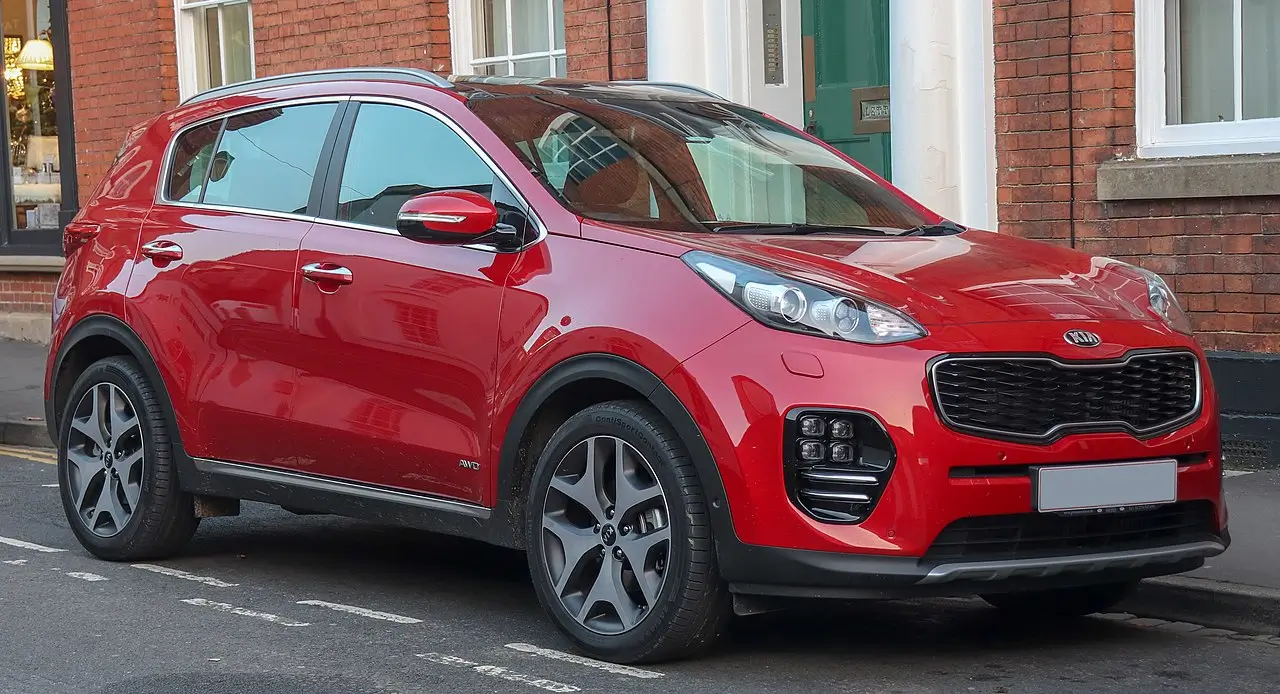 Select 8 Top Affordable AWD Vehicles Worth Buying - Kia Sportage
