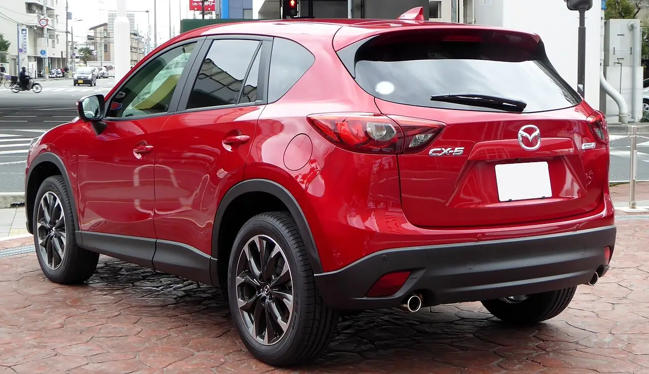 Select 8 Top Affordable AWD Vehicles Worth Buying - Mazda CX-5