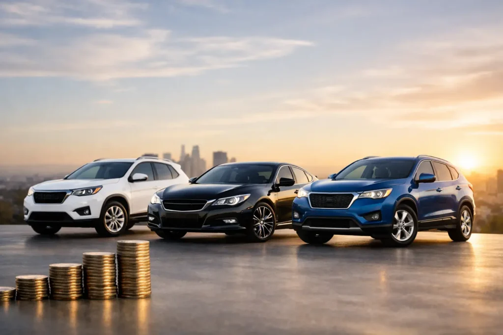 Best Cars That Hold Value Best