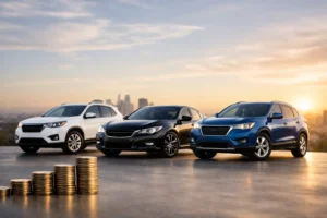 Best Cars That Hold Value Best