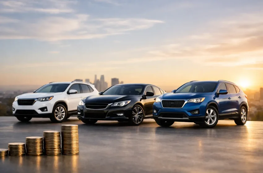  Best Cars That Hold Value Best