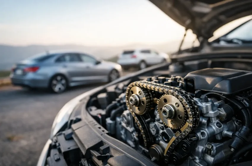  Best Cars With Timing Chain Not Belt