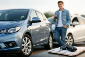 Best Cheapest Cars to Insure for New Drivers