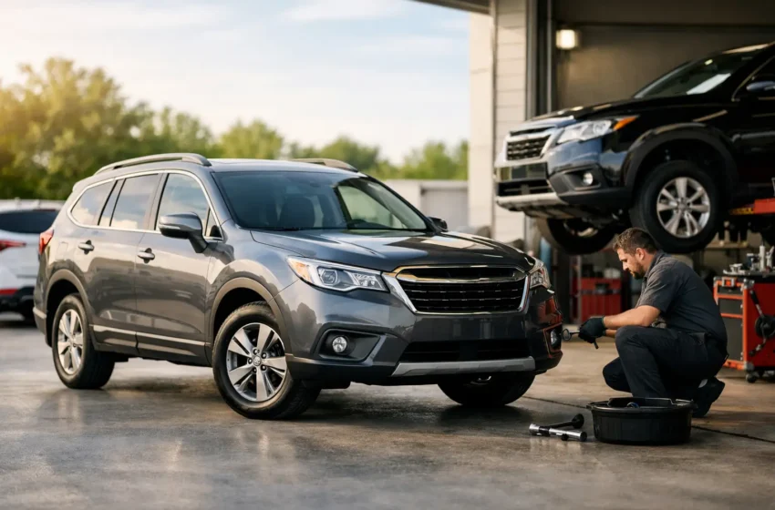  Best Used SUV With Lowest Maintenance Cost