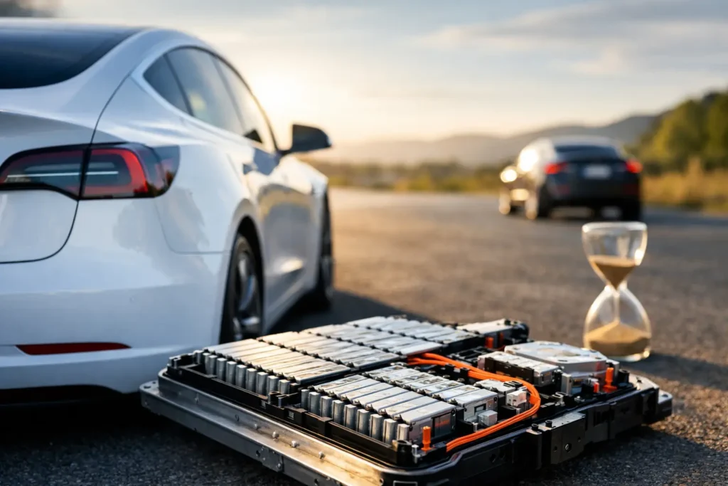 How Long Do Tesla Batteries Last Really?