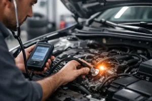 How to Diagnose Engine Knocking Fast