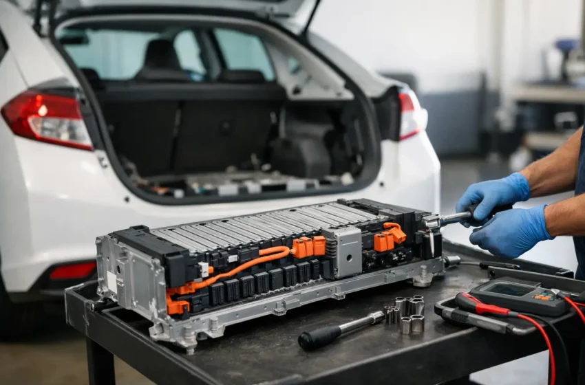  Hybrid Battery Replacement Cost Guide