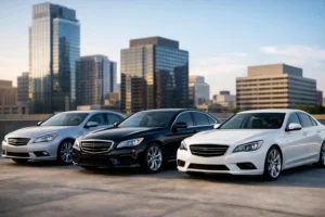 Most Reliable Used Luxury Sedan Picks