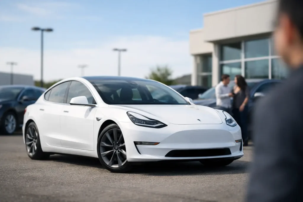 Used Tesla Model 3 Review: Brilliant or Risky?