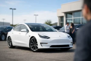 Used Tesla Model 3 Review: Brilliant or Risky?