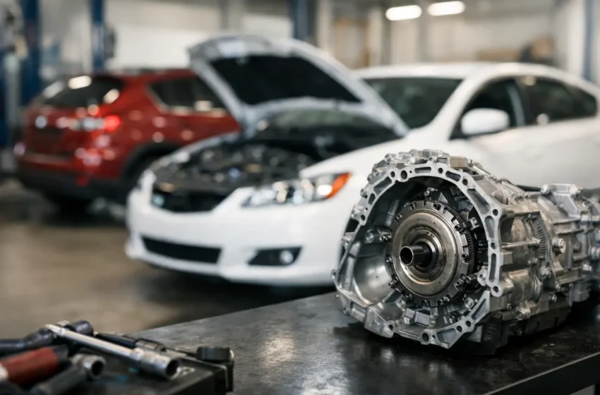  What Cars Have Transmission Problems?