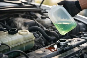 Why Is Coolant Disappearing? The Brutal Truth