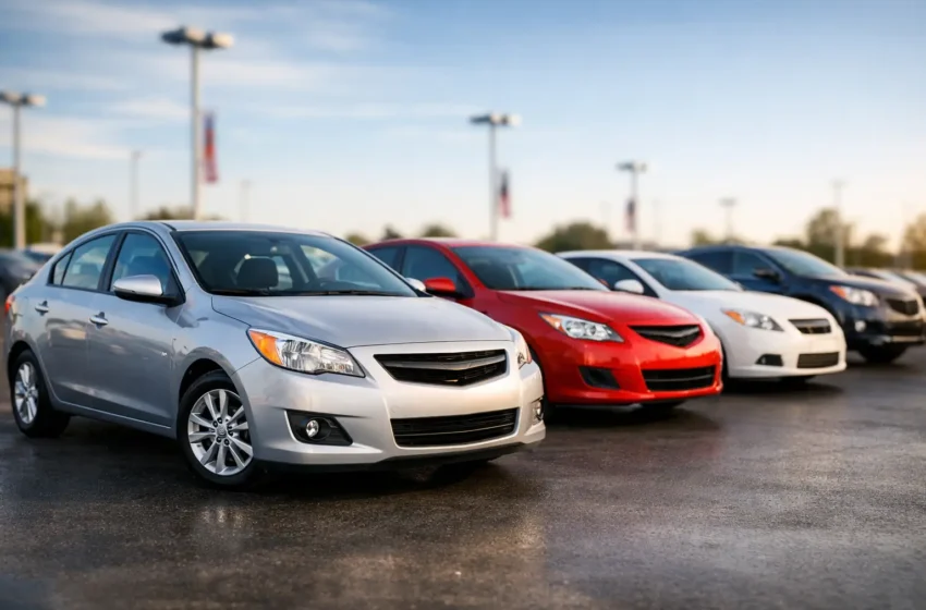  10 Best Cars Under 10000 Worth Buying