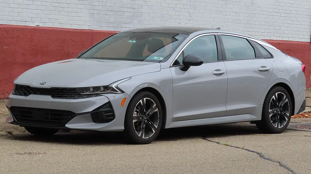 9 Most Reliable Family Sedans Worth Buying -Kia K5