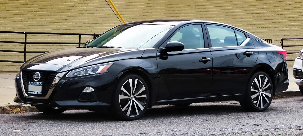 9 Most Reliable Family Sedans Worth Buying - Nissan Altima