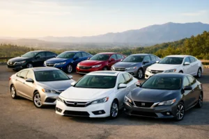 9 Most Reliable Family Sedans Worth Buying