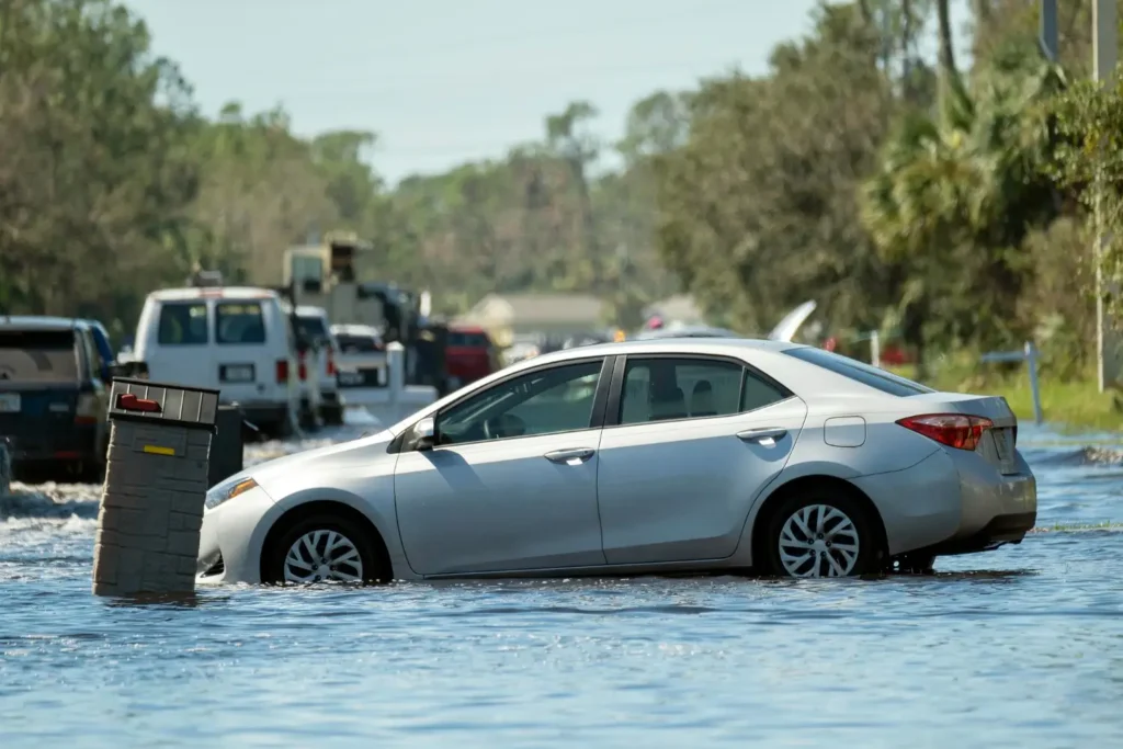 How to Spot Flood Damage Before You Buy