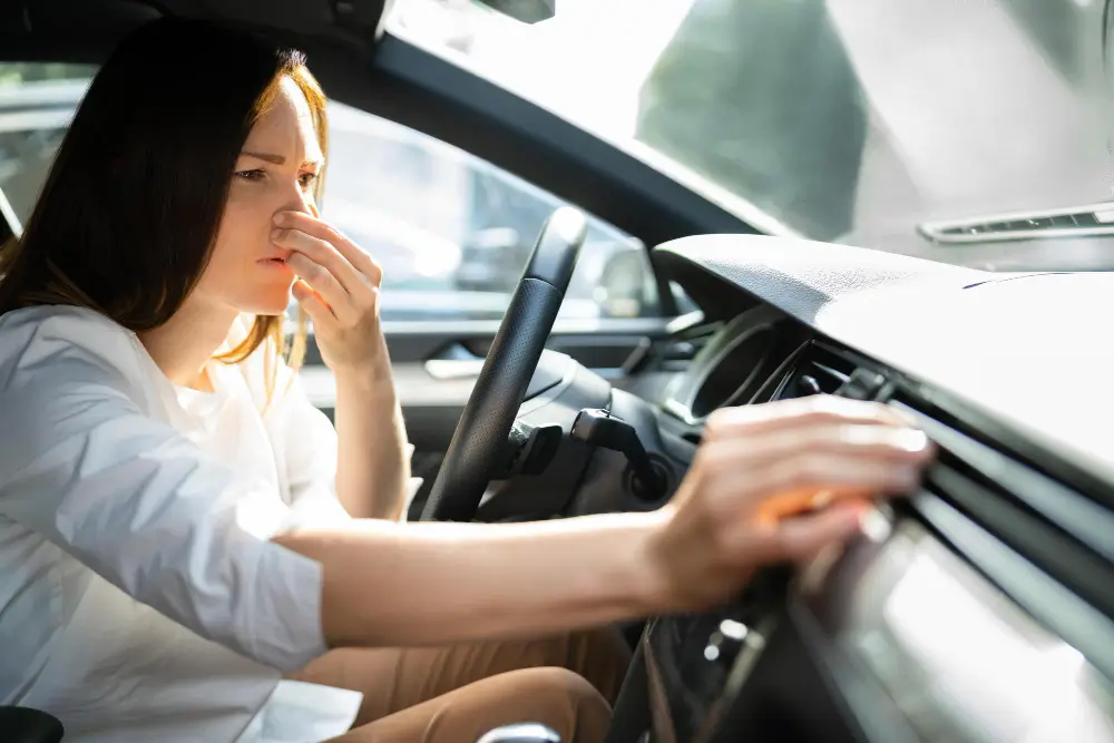 How to Spot Flood Damage Before You Buy - Car Odor