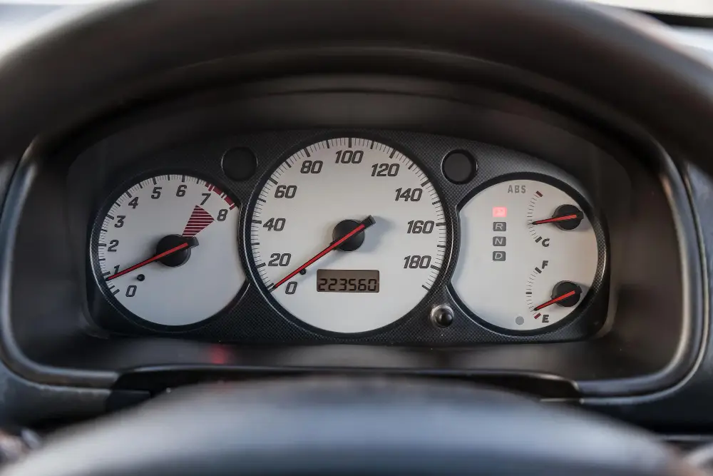 Is High Mileage Bad The Honest Car Answer - Odometer