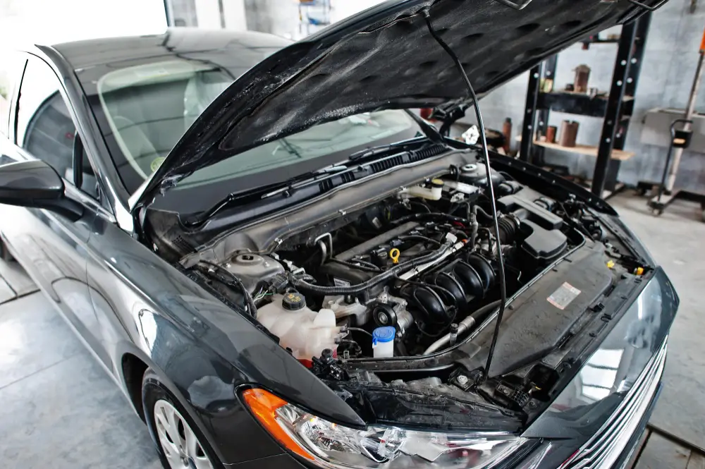 Smart Car Maintenance Schedule by Mileage - High Milage