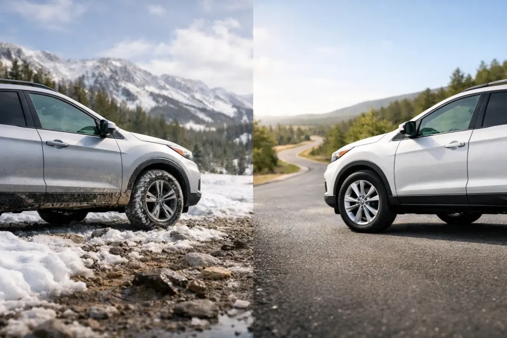 All Wheel Drive vs Front Wheel Drive: Best?