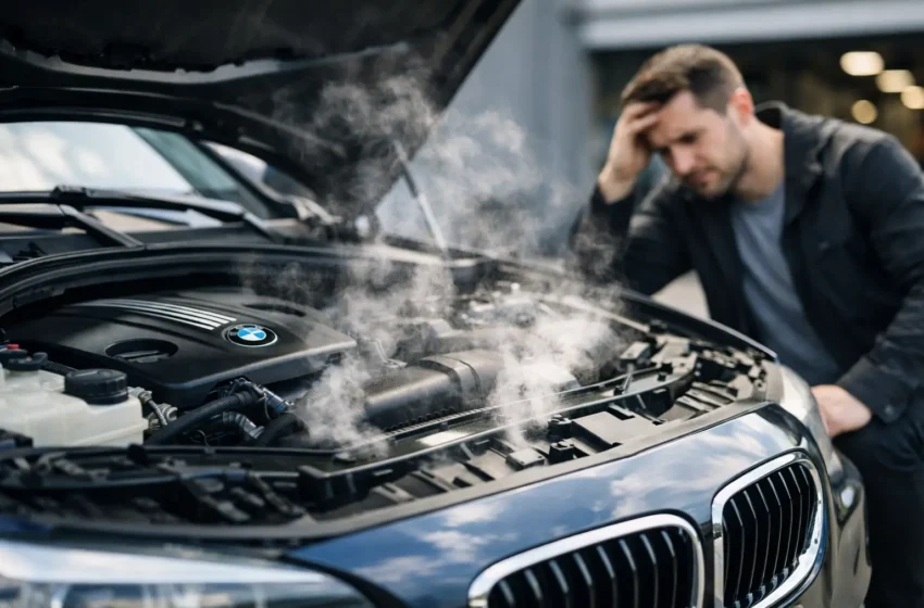  Common BMW Cooling System Problems Hurt