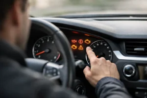 Common Car Warning Lights You Shouldn’t Ignore