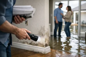 How to Spot Flood Damage Before You Buy