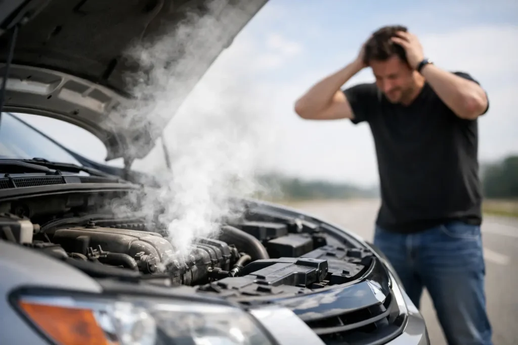 Why Does My Car Overheat? The Brutal Truth