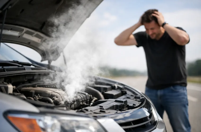 Why Does My Car Overheat? The Brutal Truth