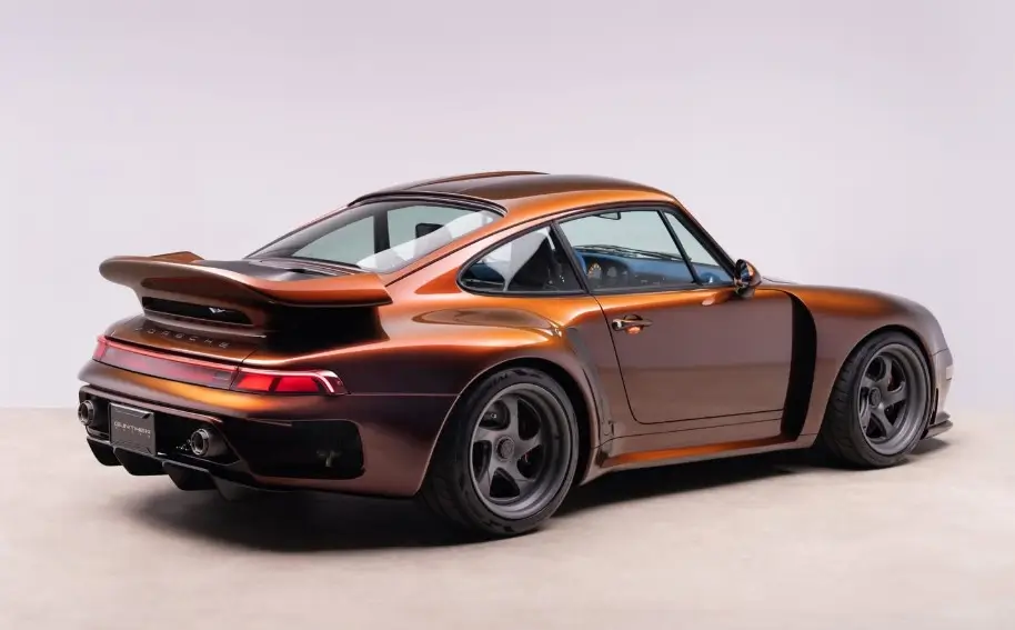 Gunther Werks - side