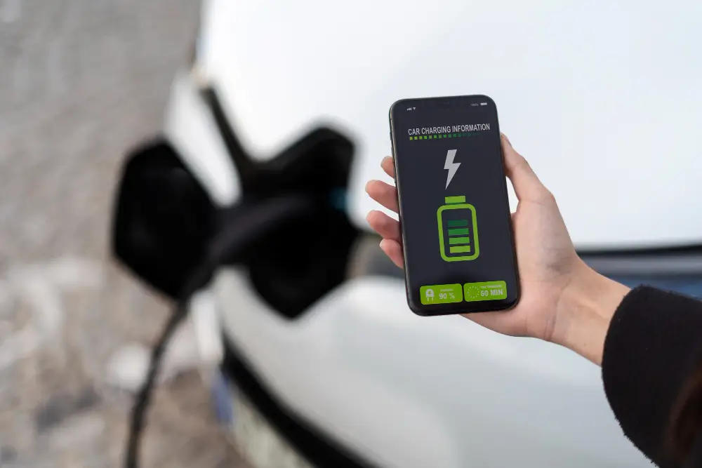 hybrid vs gas vs electric - Batteries, Range, and Charging